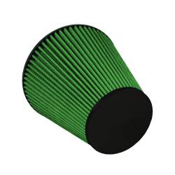 Green Filter USA - Green Filter 2452 Cone Air Filter 7.8" H 4" ID 7.88" OD 4.75" Top - Image 1