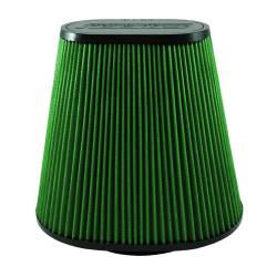 Green Filter USA - Green Filter 7199 Cone Air Filter 10" H - Image 1