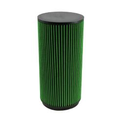 Green Filter USA - Green Filter 7002 Cylinder Air Filter 12" H 5" ID 6" OD 6" Top - Image 1