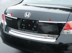 Quality Automotive TP28281 Trunk Accent Trim 08-10 Honda Accord