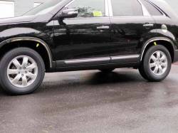 Quality Automotive WQ11820 Wheel Well Accent for 11-14 Kia Sorento