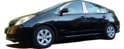 Quality Automotive Accessories - Quality Automotive WP24135 Window Accent Package for Toyota Prius - Image 2