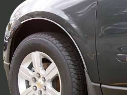 Quality Automotive WQ49165 Wheel Well Accent 09-14 Chevrolet Traverse
