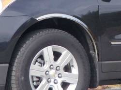 Quality Automotive WZ49165 Wheel Well Accent 09-14 Chevrolet Traverse