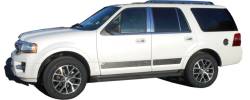 Quality Automotive Accessories - Quality Automotive WZ43383 Wheel Well Accent 03-06 Ford Expedition - Image 2