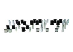 Nolathane - Nolathane REV002.0050 Vehicle Suspension Bushing Kit for 07-18 Jeep Wrangler JK - Image 2