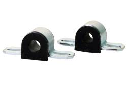Nolathane - Nolathane REV004.0406 Front 17.5mm Swaybar Mount Bushing Set for 67-74 Chevy - Image 4