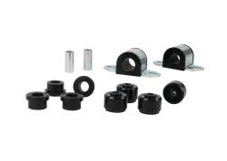 Nolathane - Nolathane REV008.0014 Front 25mm Swaybar Mount Bushing for 84-00 Jeep Cherokee - Image 4
