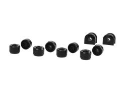 Nolathane - Nolathane REV008.0024 Front 22mm Swaybar Mount Bushing for 93-97 Jeep Cherokee - Image 4