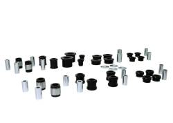 Nolathane - Nolathane REV002.0056 Vehicle Suspension Bushing Kit for 06-18 Audi/Volkswagen - Image 4