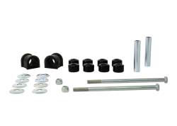 Nolathane - Nolathane REV008.0096 Front 24mm Swaybar Mount & End Bushing for 89-95 Toyota - Image 2