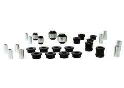 Nolathane - Nolathane REV002.0086 Vehicle Bushing Kit for 01-05 Honda Civic - Image 2
