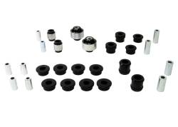 Nolathane - Nolathane REV002.0086 Vehicle Bushing Kit for 01-05 Honda Civic - Image 3