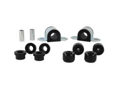 Nolathane - Nolathane REV008.0016 Front 24mm Swaybar Mount Bushing for 84-00 Jeep Cherokee - Image 2
