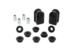 Nolathane - Nolathane REV008.0066 Front 25.4mm Swaybar Mount & End Bushing for 79-98 Ford - Image 3