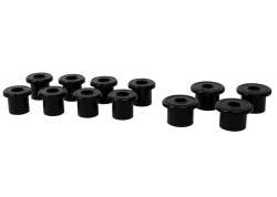 Nolathane - Nolathane REV002.0078 Rear Leaf Spring Shackle Bushings for 86-04 Nissan 2.4 RWD - Image 4