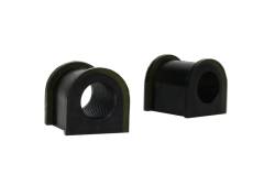 Nolathane - Nolathane REV004.0232 Front 22mm Swaybar Mount Bushing Set for 86 Suzuki Samurai - Image 4