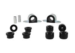 Nolathane - Nolathane REV008.0012 Front Swaybar Mount & End Link Bushing 28mm 1.1" for Jeep - Image 2