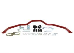 Nolathane - Nolathane REV011.0044 Red 33mm HD Rear Swaybar & Link Kit for 92 GMC/Typhoon - Image 2