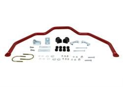 Nolathane - Nolathane REV011.0044 Red 33mm HD Rear Swaybar & Link Kit for 92 GMC/Typhoon - Image 3