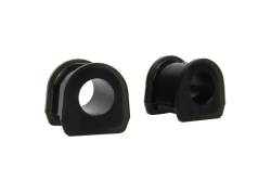 Nolathane - Nolathane REV004.0184 Front 27mm Swaybar Mount Bushing Set for 83-93 Mitsubishi - Image 4