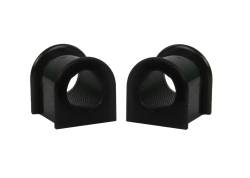 Nolathane - Nolathane REV004.0246 Front 25mm Swaybar Mount Bushing Set for 96-99 Toyota Rav4 - Image 2