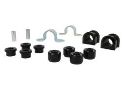 Nolathane - Nolathane REV008.0002 Front 28.44mm Swaybar Mount Bushing Set for 93-97 Jeep - Image 4