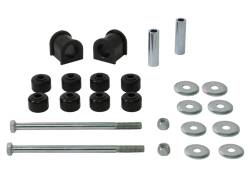 Nolathane - Nolathane REV012.0178 Rear 23mm Swaybar Mount Bushing Set for 82-99 Chevy Camaro - Image 3