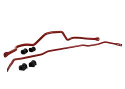Nolathane - Nolathane REV013.0006 26 Front/16mm Rear Swaybar Set for 01-05 Honda Civic - Image 5