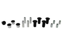 Nolathane - Nolathane REV027.0008 Front Upper & Lower Control Arm Bushings for Dodge RWD - Image 3