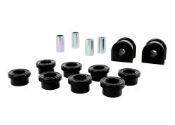 Nolathane - Nolathane REV016.0002 9/16" Rear Swaybar Bushings for 99-04 Jeep Grand Cherokee - Image 4