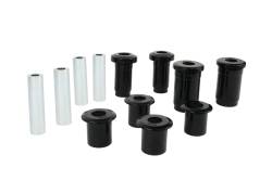 Nolathane - Nolathane REV027.0010 Front Upper & Lower CA Bushings for 02-05 Ram 1500 RWD - Image 4