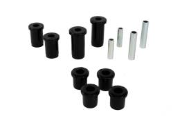 Nolathane - Nolathane REV027.0012 Front Upper & Lower CA Bushings for Chevy/GMC 4WD - Image 3
