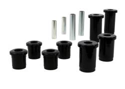 Nolathane - Nolathane REV027.0012 Front Upper & Lower CA Bushings for Chevy/GMC 4WD - Image 4