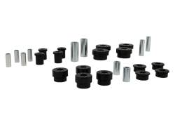 Nolathane - Nolathane REV027.0022 Front Upper & Lower CA Bushings for Infiniti/Nissan - Image 4