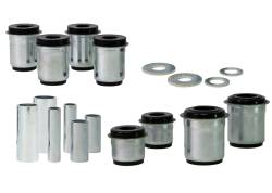 Nolathane - Nolathane REV027.0046 Front Upper & Lower CA Inner Bushing for 89-95 Toyota 4WD - Image 2