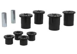 Nolathane - Nolathane REV043.0020 Rear Control Arm Bushings for 94-04 Ford Mustang - Image 4