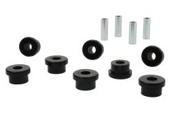 Nolathane - Nolathane REV053.0002 Rear Lower Rwd Control Arm Bushing for 88-00 Acura/Honda - Image 4
