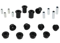 Nolathane - Nolathane REV027.0000 Front Control Arms Bushings Upper/Lower for Lexus & Toyota - Image 3