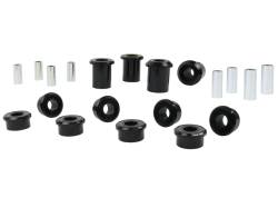Nolathane - Nolathane REV027.0000 Front Control Arms Bushings Upper/Lower for Lexus & Toyota - Image 4