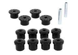 Nolathane - Nolathane REV161.0082 Rear Multi Leaf Spring Bushings for Chevy/Pontiac - Image 3