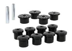 Nolathane - Nolathane REV161.0082 Rear Multi Leaf Spring Bushings for Chevy/Pontiac - Image 4