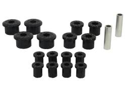 Nolathane - Nolathane REV161.0034 Rear Leaf Spring/Shackle Bushings for 65-72 Dodge/Plymouth - Image 3
