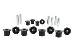 Nolathane - Nolathane REV155.0008 Front Leaf Spring & Shackle Bushing for 74 Jeep - Image 2