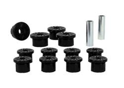 Nolathane - Nolathane REV155.0024 Front Leaf Spring Eye & Shackle Bushings for 86 Samurai - Image 2