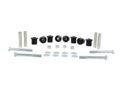 Nolathane - Nolathane REV160.0000 Front Leaf Spring/Shackle Bushing for 76-84 Jeep CJ5 CJ7 - Image 2
