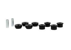 Nolathane - Nolathane REV136.0004 Rear Shock Absorber Bushings for 92-97 Honda Prelude - Image 4