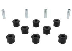 Nolathane - Nolathane REV050.0006 Rear Lower Inner Control Arm Bushing for 90-99 Mazda Miata - Image 3