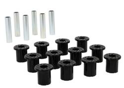 Nolathane - Nolathane REV155.0026 Front Leaf Spring & Shackle Bushings for 65-77 Ford F250 - Image 4