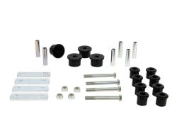 Nolathane - Nolathane REV163.0028 Rear Leaf Spring Shackle Bushing for 64-73 Ford Mustang - Image 3